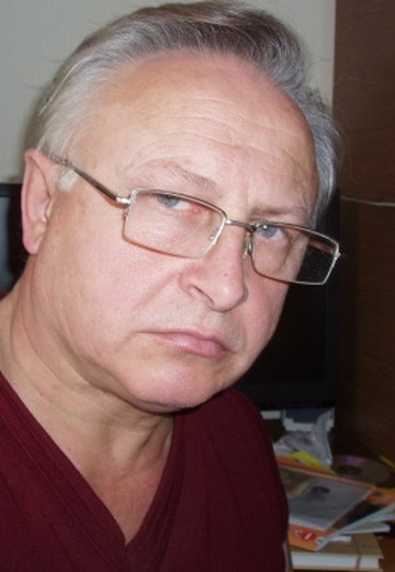 Моя фотография - Sarovan, 59 из Киев (@sarovan)