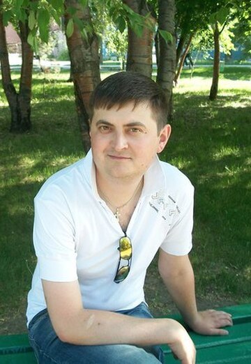 Моя фотография - Ванёк, 35 из Новосибирск (@vanek3017)