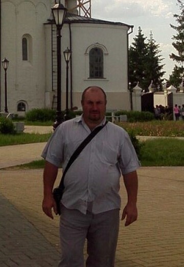 My photo - aleksandr, 51 from Rasskazovo (@aleksandr871532)