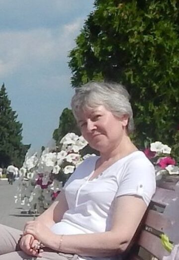My photo - tatyana, 59 from Obninsk (@tatyana72022)