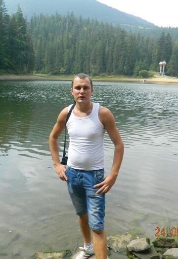My photo - Vitaliy Vydolob, 37 from Pereyaslav-Khmelnitskiy (@vitaliyvidolob)