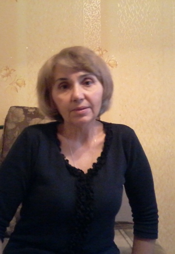 Моя фотография - Татьяна, 67 из Сумы (@tatyana123220)