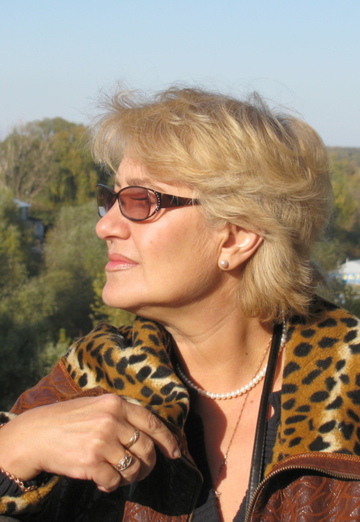 My photo - Alisa, 66 from Ryazan (@alisa13168)