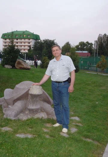 Моя фотография - Владимир, 60 из Омск (@vladimir227675)