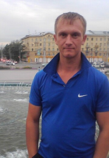 Моя фотография - Евгений, 39 из Новосибирск (@evgeniy219235)