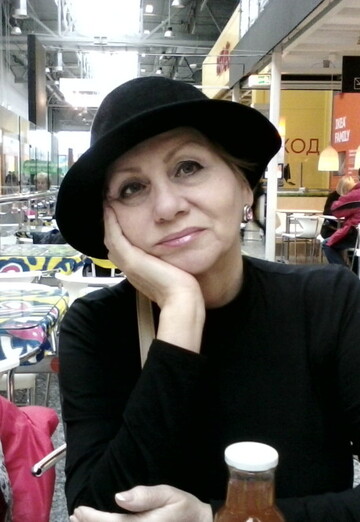 Моя фотография - Надежда, 70 из Саратов (@nadejda24453)