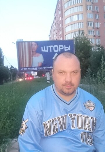 Моя фотография - Иван, 38 из Симферополь (@ivan134225)