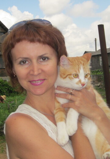 Моя фотография - Светлана, 52 из Светлогорск (@svetlana32638)