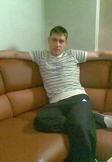 My photo - Ramil, 41 from Almetyevsk (@ramil10148)