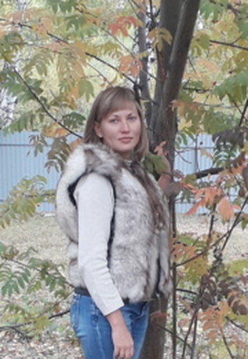 My photo - Yulia, 39 from Chelyabinsk (@yulia4373)