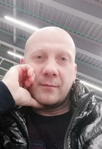My photo - Evgeniy, 46 from Tujmazy (@evgeniy293159)