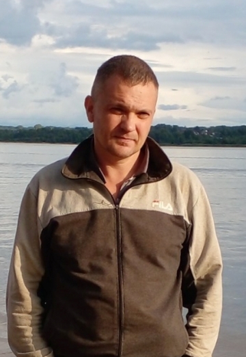 My photo - Sergey, 43 from Cherepovets (@sergey1178217)