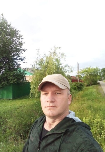 My photo - vadim, 43 from Pokrovka (@vadim121376)