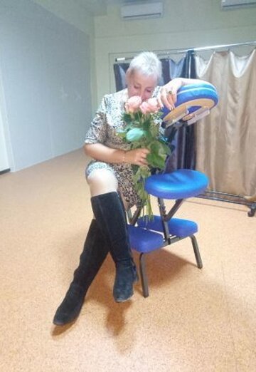 My photo - Lyudmila Yanzyuk, 54 from Khmelnytskiy (@mila20759)