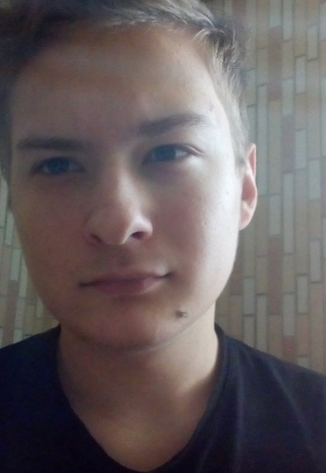 My photo - Mihail, 22 from Cherepovets (@mihail195996)