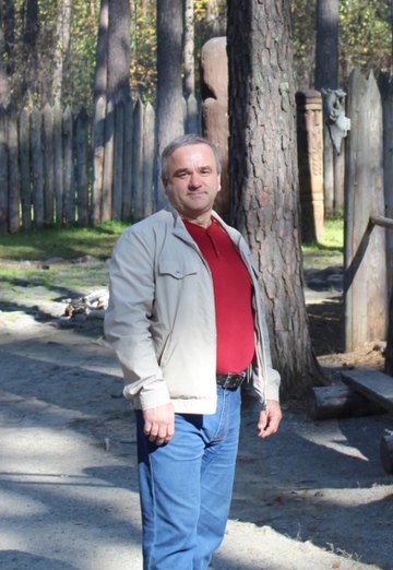My photo - Yuriy, 57 from Leninsk-Kuznetsky (@uriy134579)