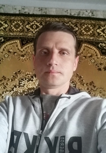My photo - Sergey, 43 from Kamianske (@sergey890354)