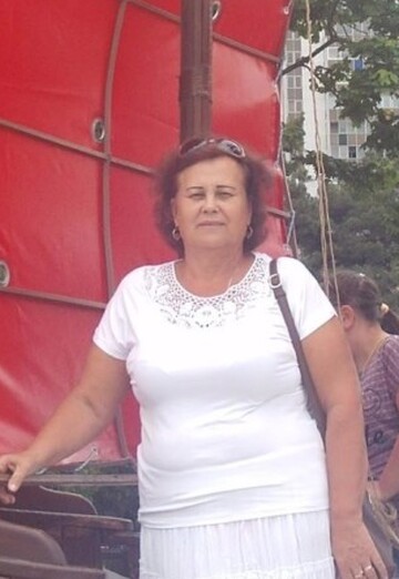 My photo - Vera, 70 from Tikhoretsk (@vera5555)
