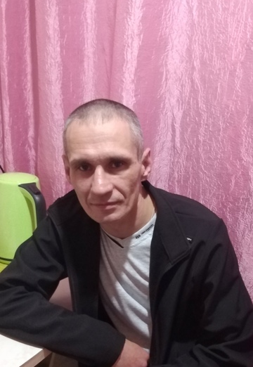 My photo - Vladimir, 43 from Irkutsk (@vladimir312788)