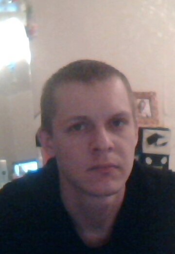 Моя фотография - Даниил, 35 из Комсомольск-на-Амуре (@daniil9319)