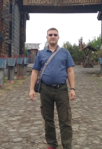 My photo - Tolik, 40 from Tyumen (@toltk8)
