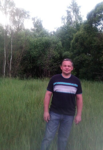 My photo - Vadim, 47 from Stolin (@vadim72799)
