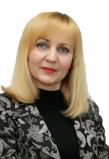 My photo - Anna, 49 from Zhovti_Vody (@anna44146)