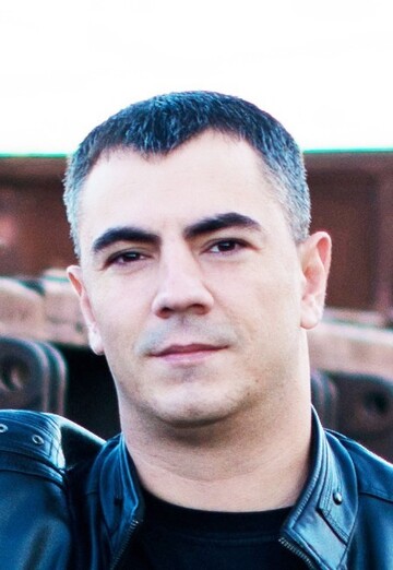 My photo - Pavel, 45 from Serpukhov (@pavel141119)