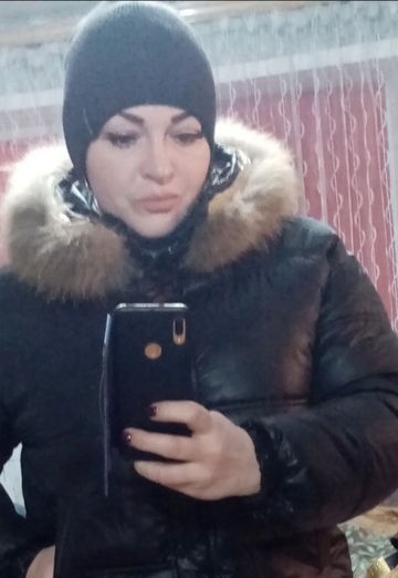 My photo - Nadejda, 42 from Uvarovo (@nadejda111388)