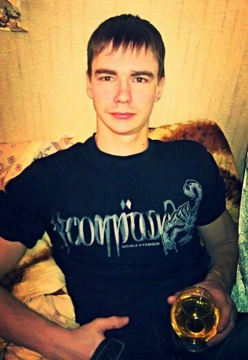 Моя фотография - Алексей, 32 из Москва (@aleksey202937)
