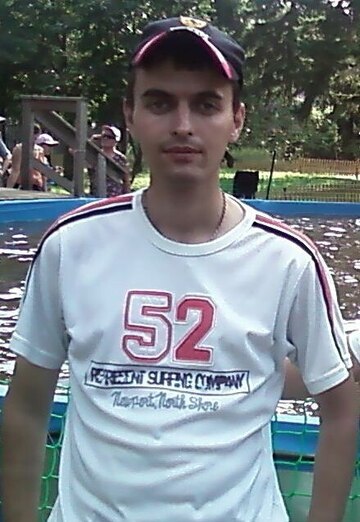 Моя фотография - Иван, 36 из Воткинск (@ivanakulov2011)