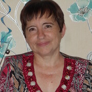 Татьяна, 61, Первомайское