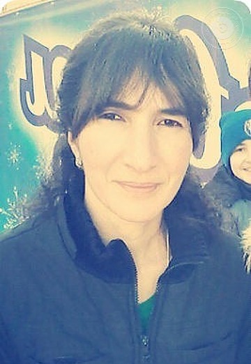 My photo - Tatyana, 57 from Vladikavkaz (@tatyana171251)
