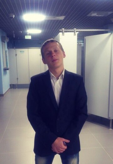 Моя фотография - Владислав, 29 из Минск (@vladislav26986)
