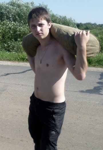 Моя фотография - Константин, 32 из Ногинск (@konstantin31383)