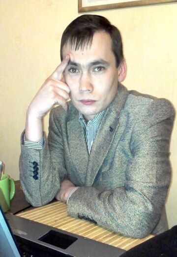 Моя фотография - Фарид, 39 из Уфа (@farid5432)