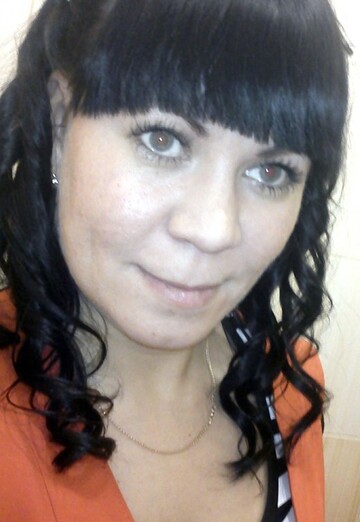 My photo - Yuliya, 43 from Bratsk (@uliya115919)