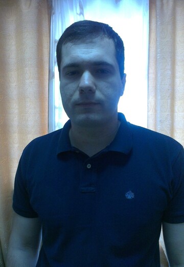 My photo - Anton, 37 from Kanash (@anton106535)