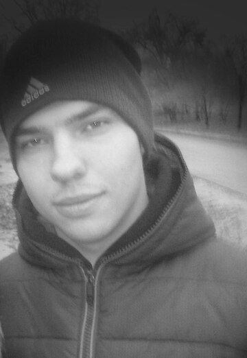 Моя фотография - Артём, 25 из Волгоград (@artem125509)