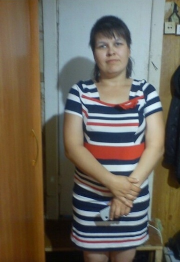 La mia foto - Olya, 35 di Nytva (@olya57824)