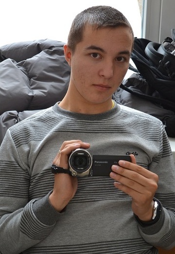 Моя фотография - Николай, 31 из Улан-Удэ (@nikolay23579)