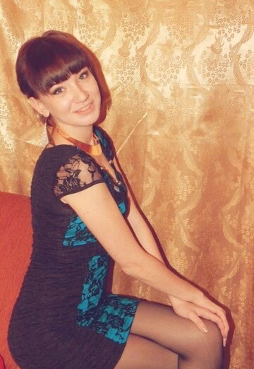 Моя фотография - Наталья Ларионова, 31 из Сухой Лог (@natalyalarionova)