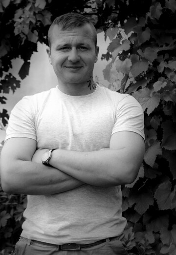 My photo - Oleg, 37 from Mykolaivka (@oleg109075)