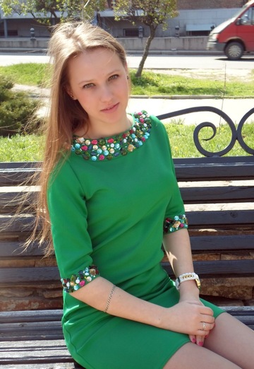My photo - Ekaterina, 22 from Nizhny Novgorod (@ekaterina129418)