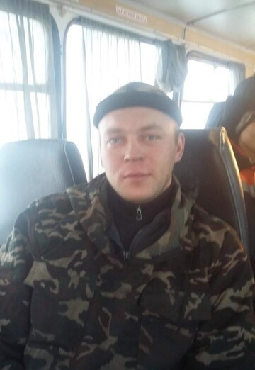 Моя фотография - Egor Alekseevich, 34 из Хабаровск (@egoralekseevich3)