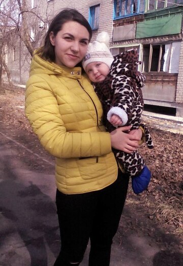 Моя фотография - Елена, 26 из Донецк (@elena343230)