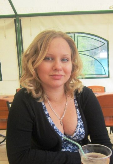 My photo - Nika, 28 from Oktjabrski (@nika6700)