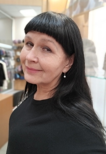 Моя фотография - нина, 64 из Красноярск (@nina30740)