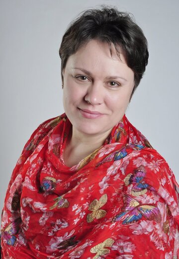 My photo - Elena, 51 from Novosibirsk (@elena143743)