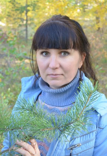 My photo - Elena, 45 from Magnitogorsk (@elena63894)